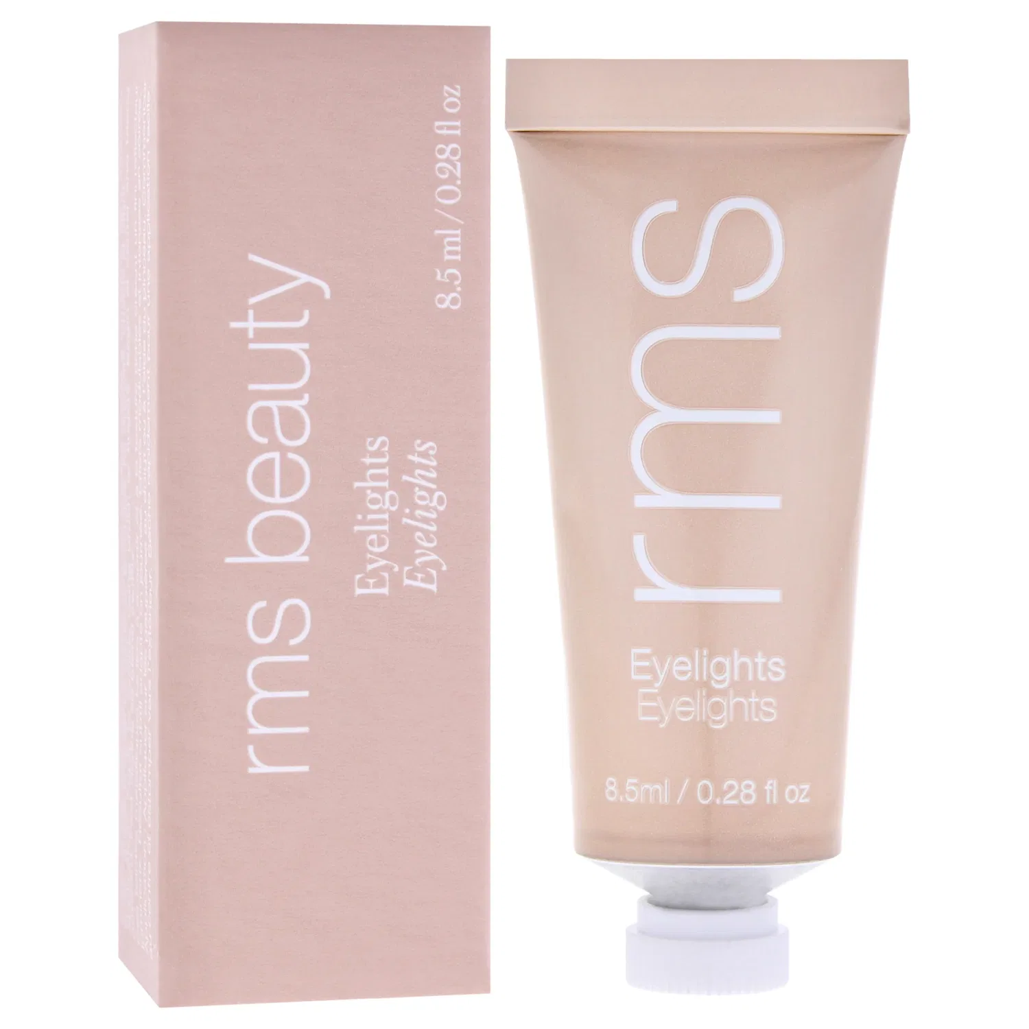 Кремовые тени для век Eyelights Cream - Moondust от RMS Beauty для женщин - 0,28 унции — фото 3