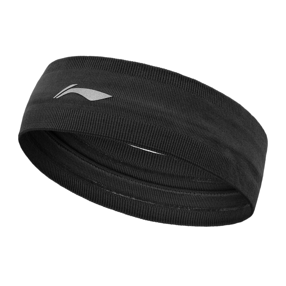 

Эластичные повязки на голову для защиты лба, фитнес, баскетбол, йога, унисекс LINING, черный