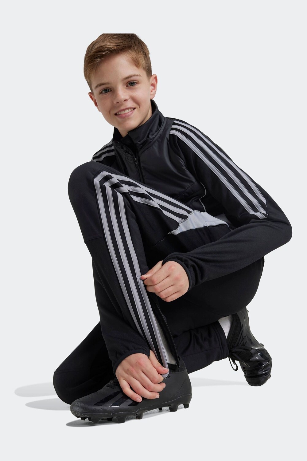 

Бегуны Adidas, черный