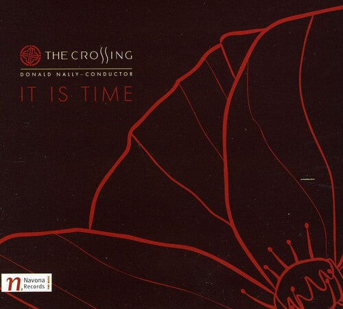 

CD диск Crossing: It Is Time