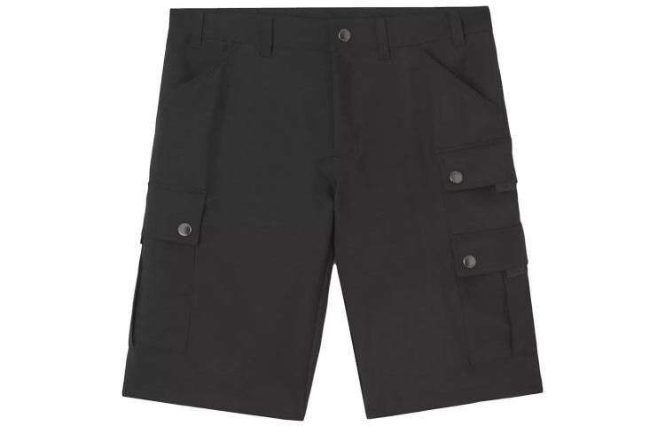 

Burberry Мужские шорты карго, цвет Black