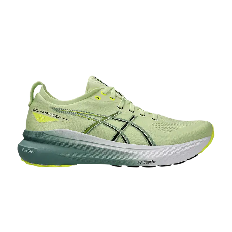 

Кроссовки ASICS Gel Kayano 31, зеленый