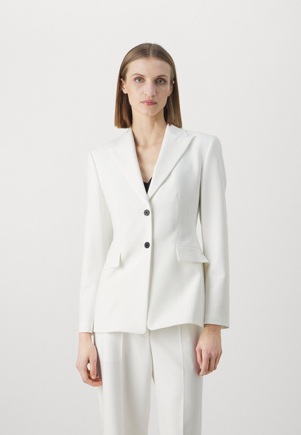 

Блейзер ASMALLA HUGO, цвет natural