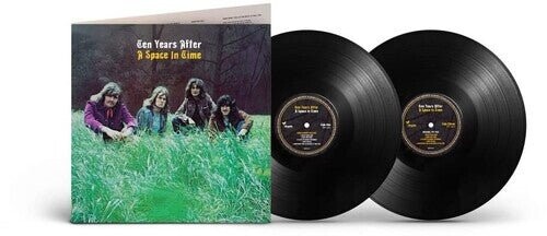 

Виниловая пластинка Ten Years After - Space In Time - 50Th Anniversary Half-Speed Master