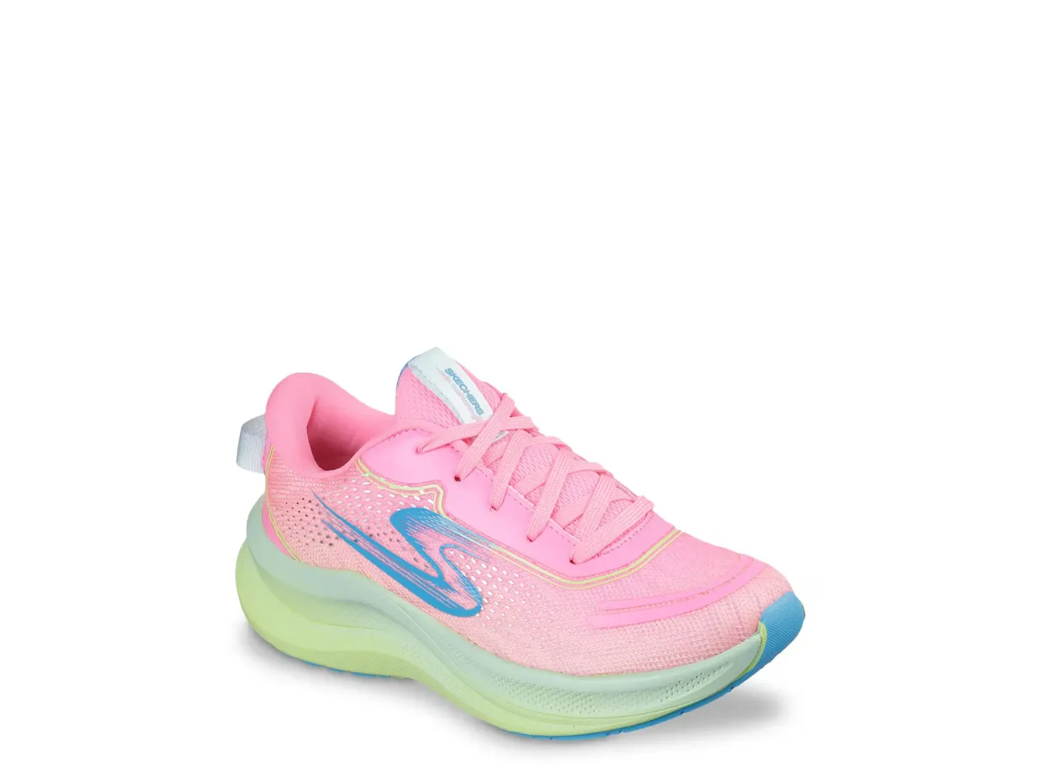 

Кроссовки Max Cushioning Ascend — детские Skechers, Light Pink