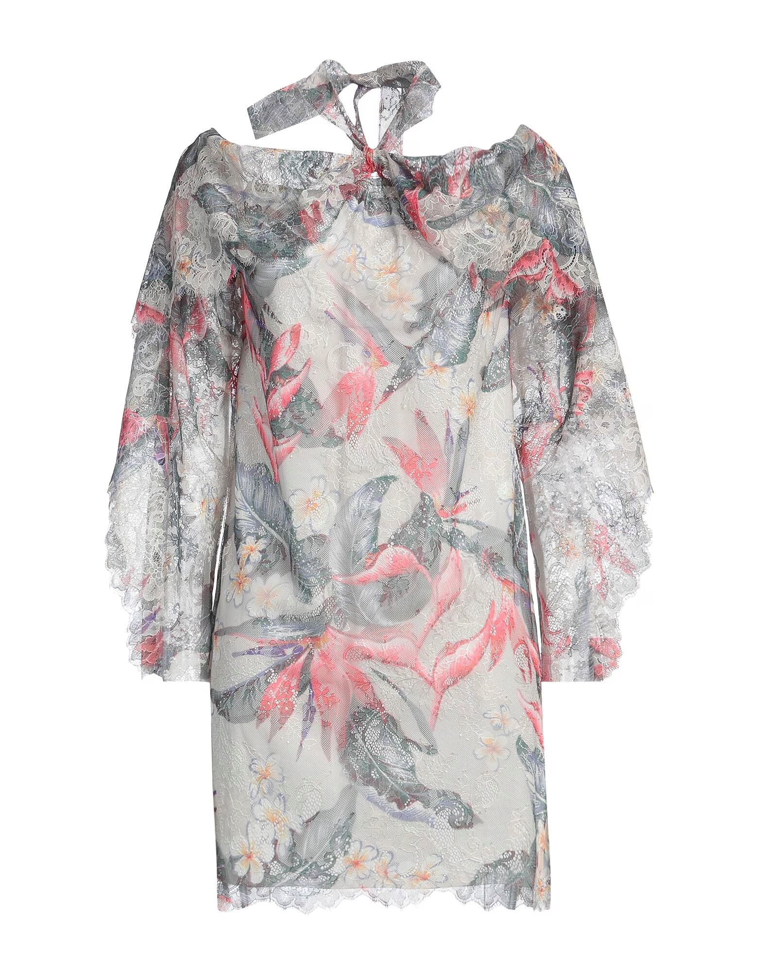 

Мини-платье Philosophy Di Lorenzo Serafini, бежевый