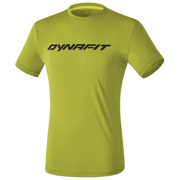 

Футболка Traverse 2 s/s - функциональная рубашка Dynafit, Golden Lime