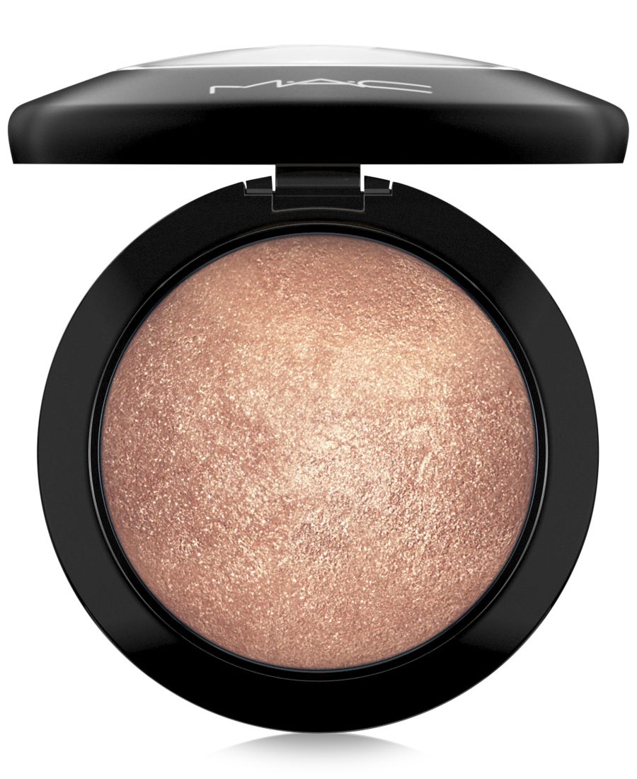 

Хайлайтер Mineralize Skinfinish MAC, цвет global glow