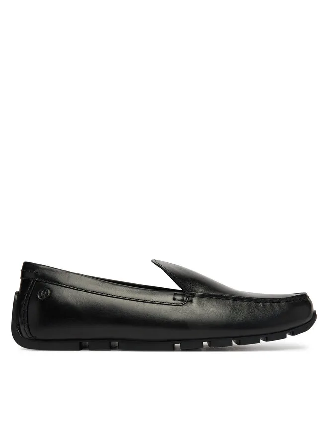 Clarks Мокасины Corsley Plain 26186444 черные