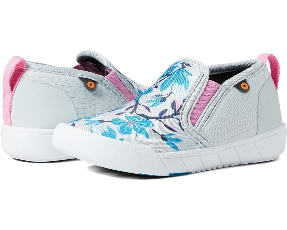 

Лоферы Bogs Kicker II Slip-On Magnolia, цвет Oyster