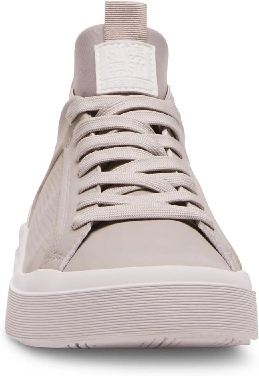 Мужские кроссовки Steve Madden Oasys, светло-серый — фото 2