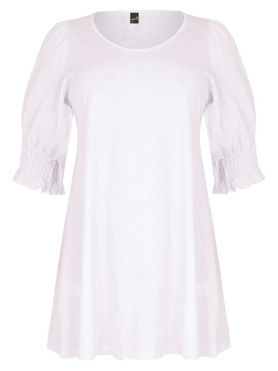 

Туника YOEK, White