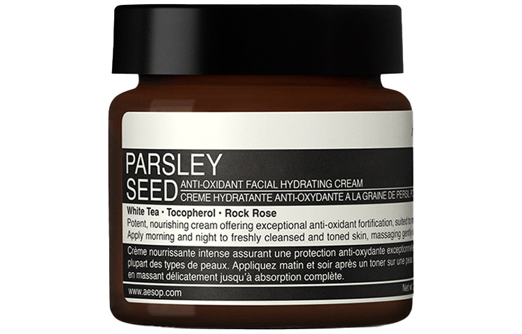 

YISUO крем для лица с антиоксидантами из семян сельдерея успокаивающий 60ml AESOP