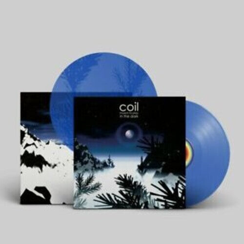 

Виниловая пластинка Coil: Musick To Play In The Dark 2 (Clear Blue)
