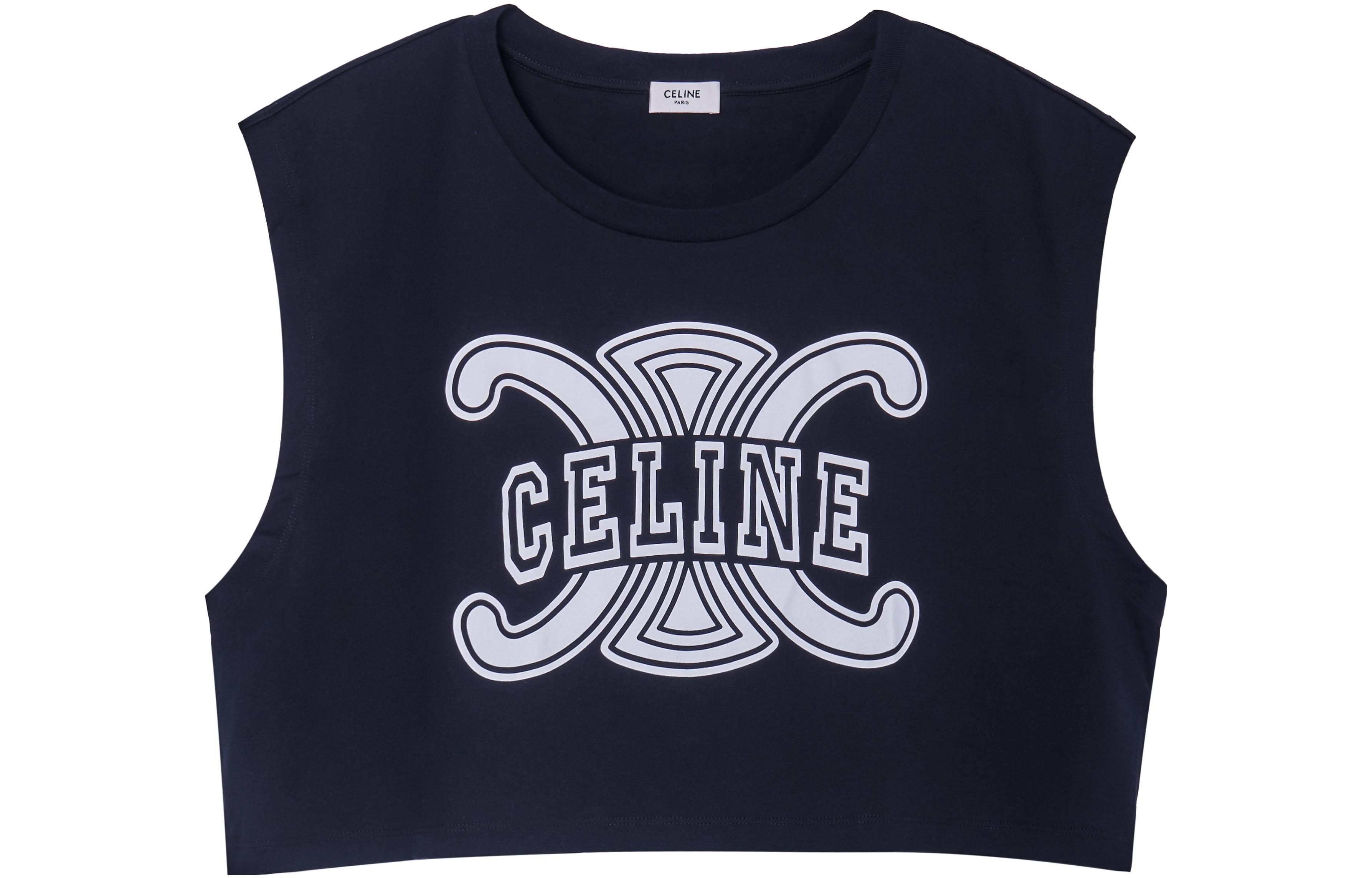 

Жилет женский Celine, черный