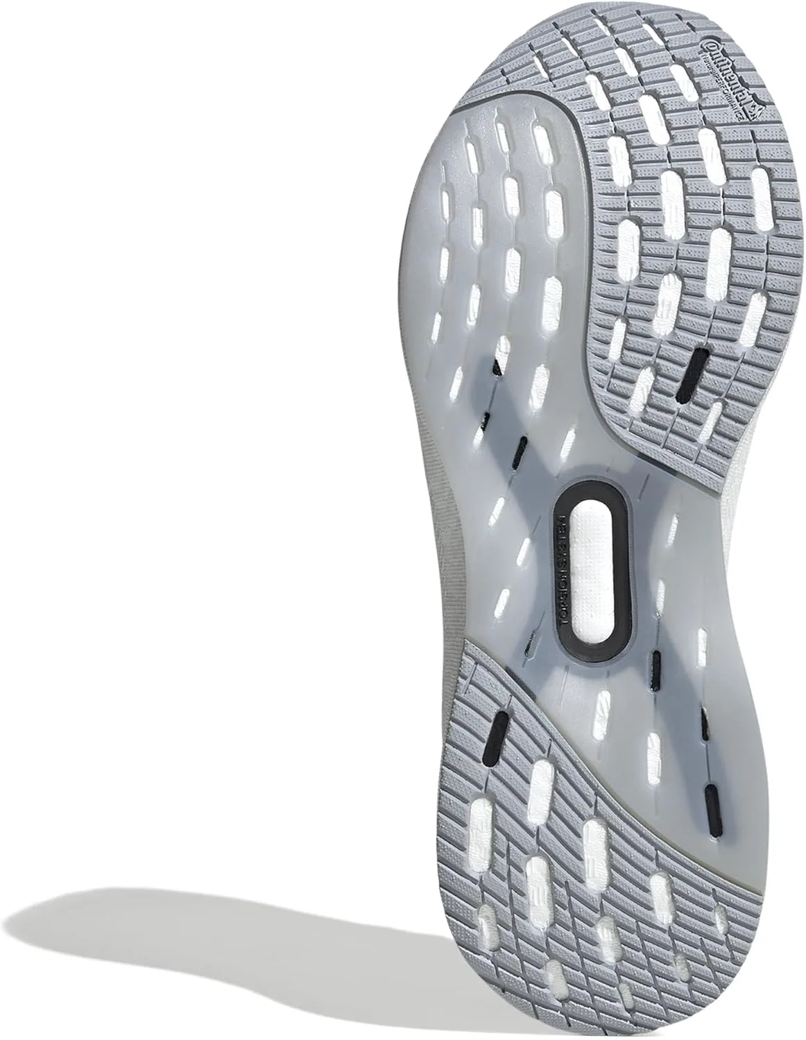 Мужские кроссовки Adidas Ultraboost 5X для бега, черно-белый — фото 2