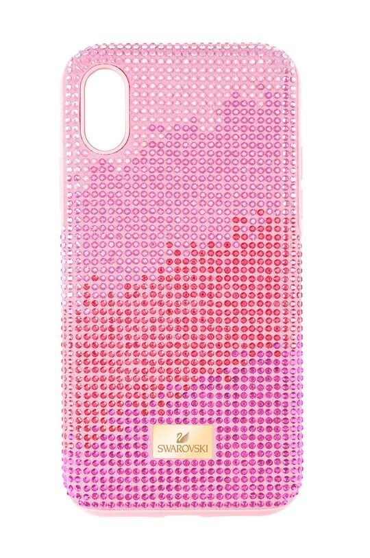 

Чехол High Love для телефона iPhone Xs MAX 5481464 Swarovski, розовый