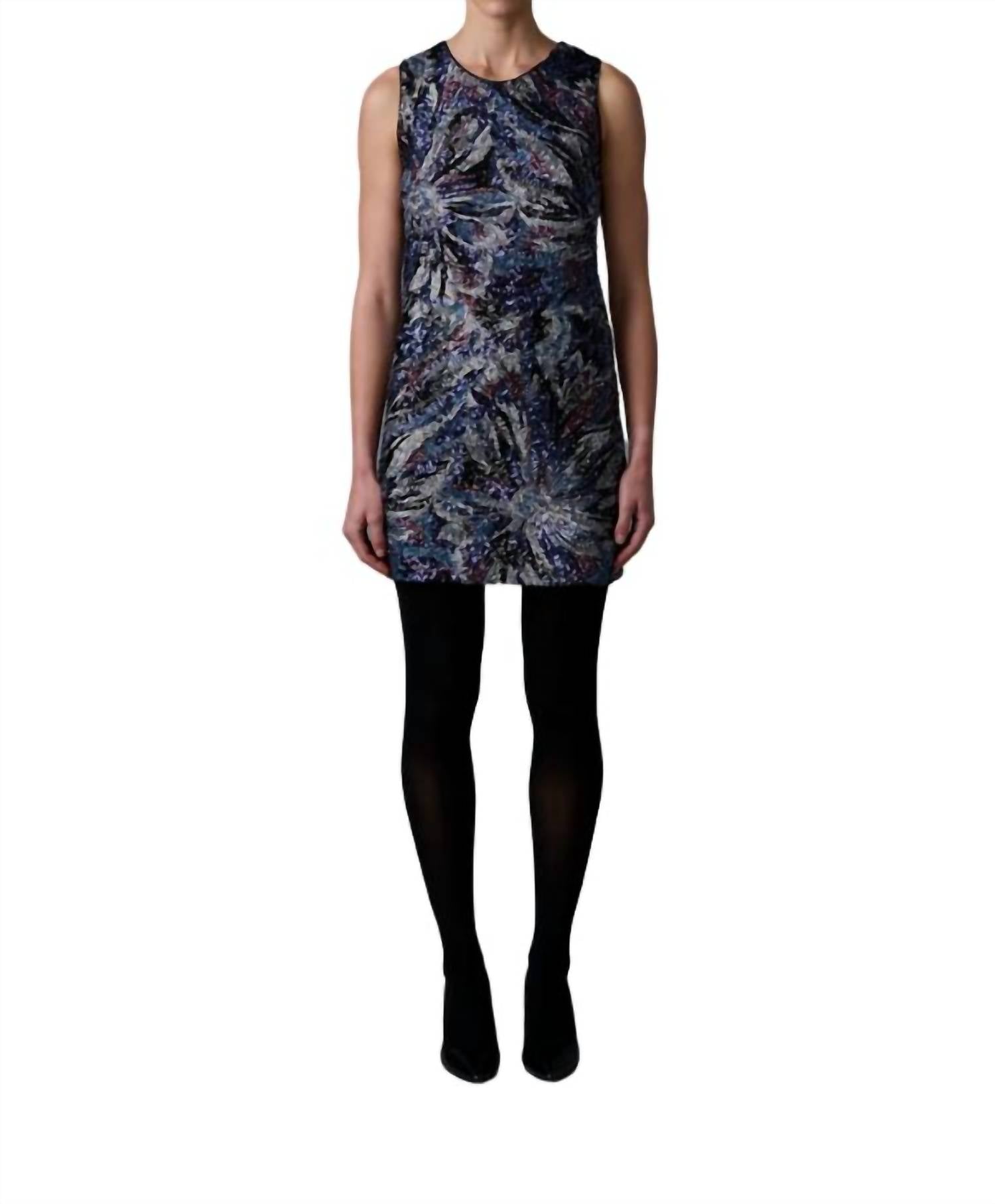 

Платье Day Shifter в цветочном принте Midnight Le Superbe, Midnight Floral