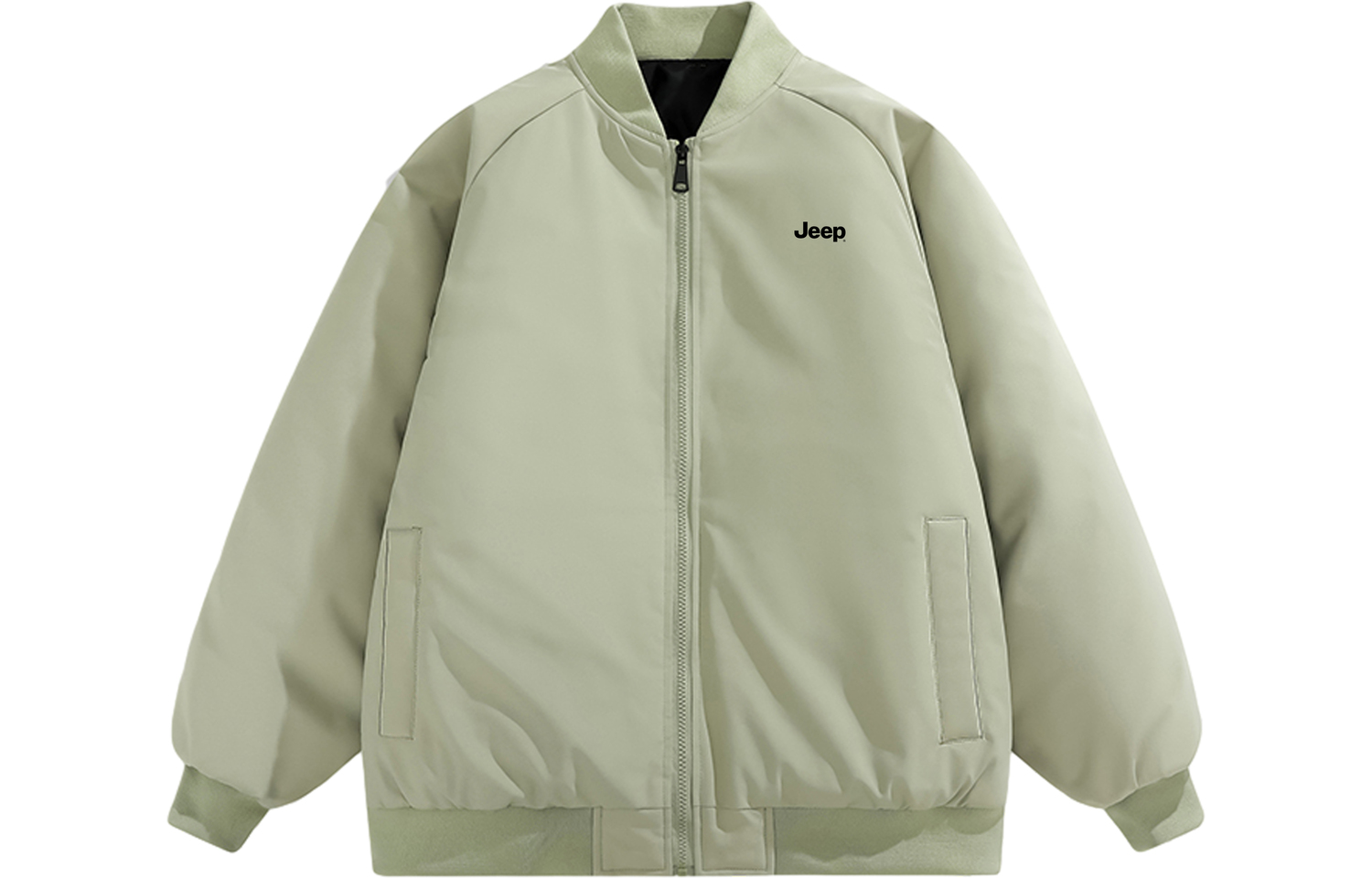 

Jeep Пуховик Unisex, Pea Green (Puffer Jacket)