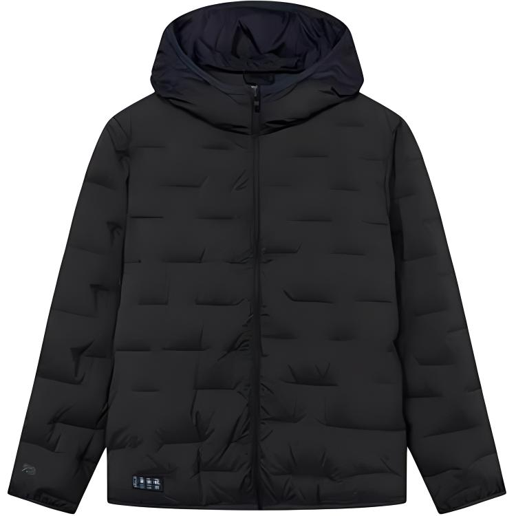 

361° Пуховик Sports Life Collection для мужчин Super Black