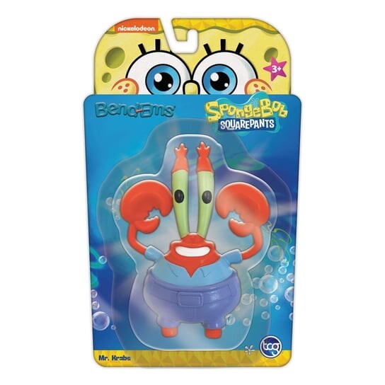 

Губка Боб Квадратные Штаны мистер. фигурка краба 15см jazwares