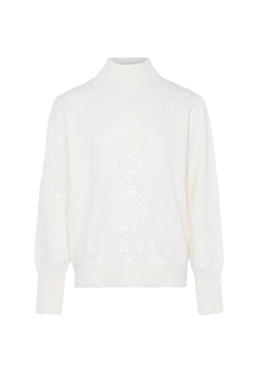 

Свитер Nascita, цвет Wool White