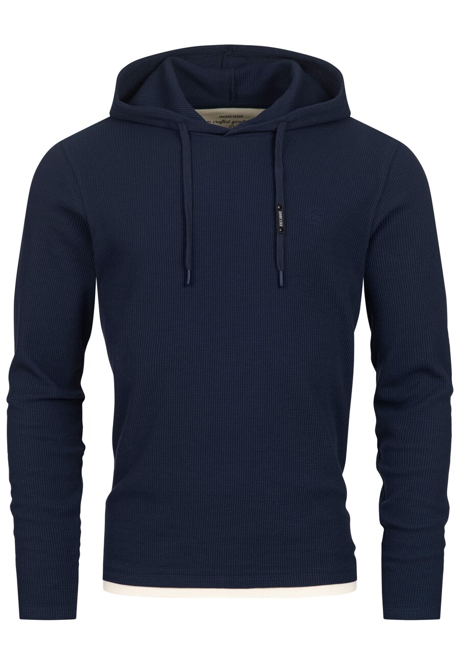 

Толстовка INDICODE JEANS INMarto, темно-синий