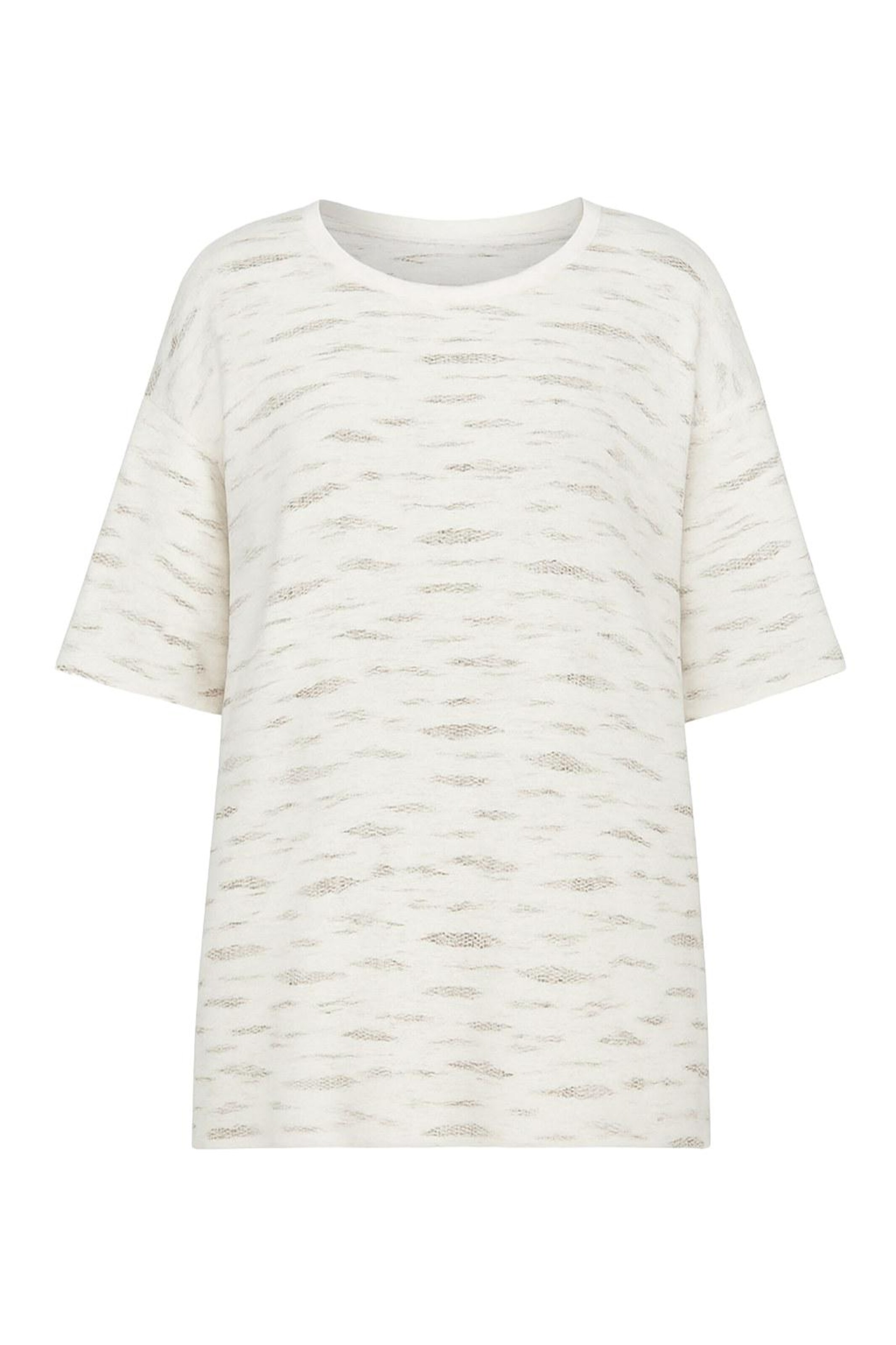 

Shape Of You Футболка в цвете Off White, Белый, Shape Of You Футболка в цвете Off White