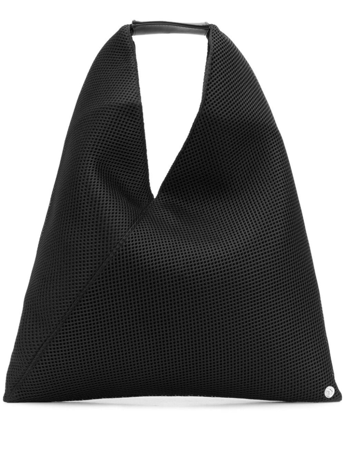 

Маленькая сумка-тоут MM6 Maison Margiela Japanese, черный