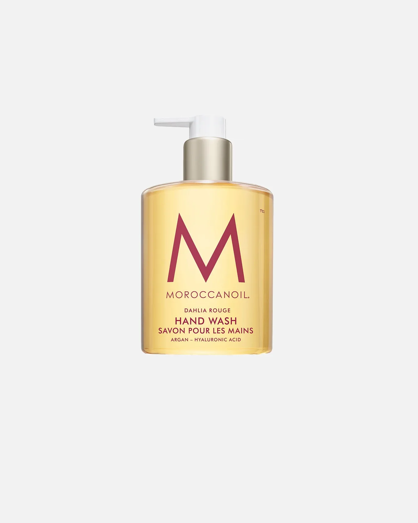 Жидкое мыло для рук Dahlia Rouge Moroccanoil, 360 мл