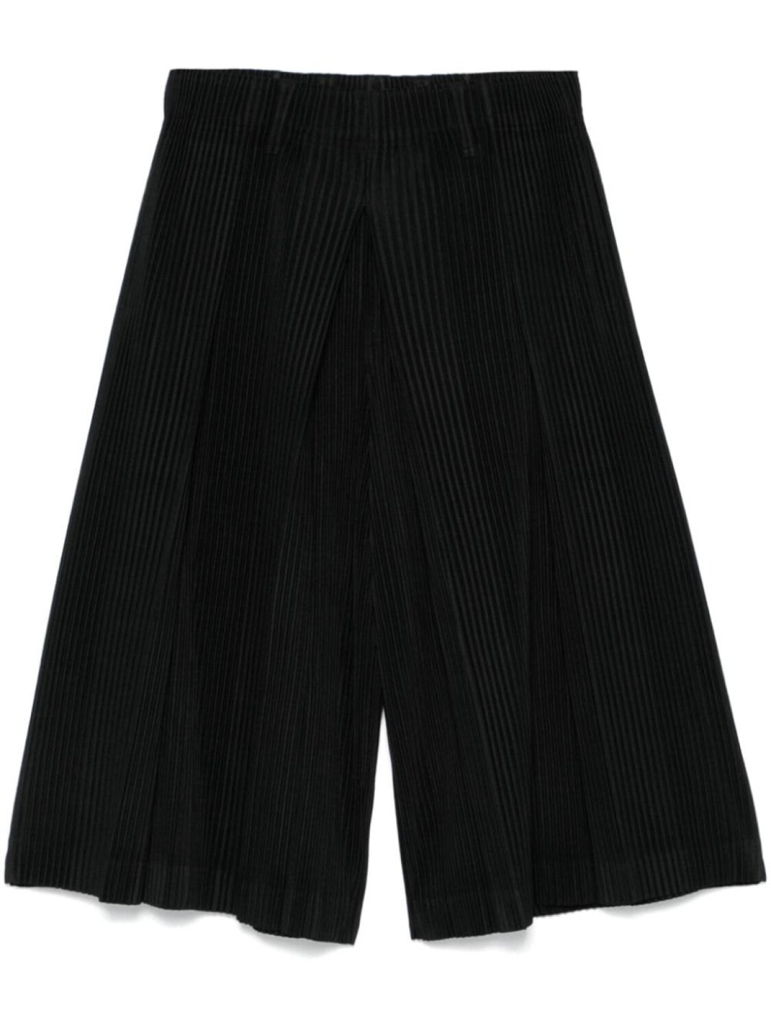 

Homme Plissé Issey Miyake брюки Tailored Pleats 1 строгого кроя, черный