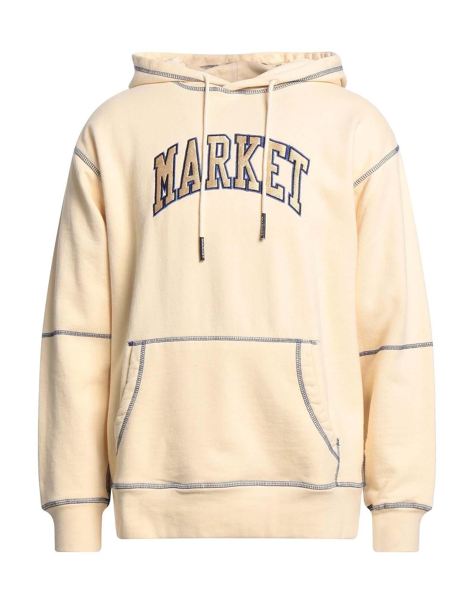 

Толстовка Market, бежевый