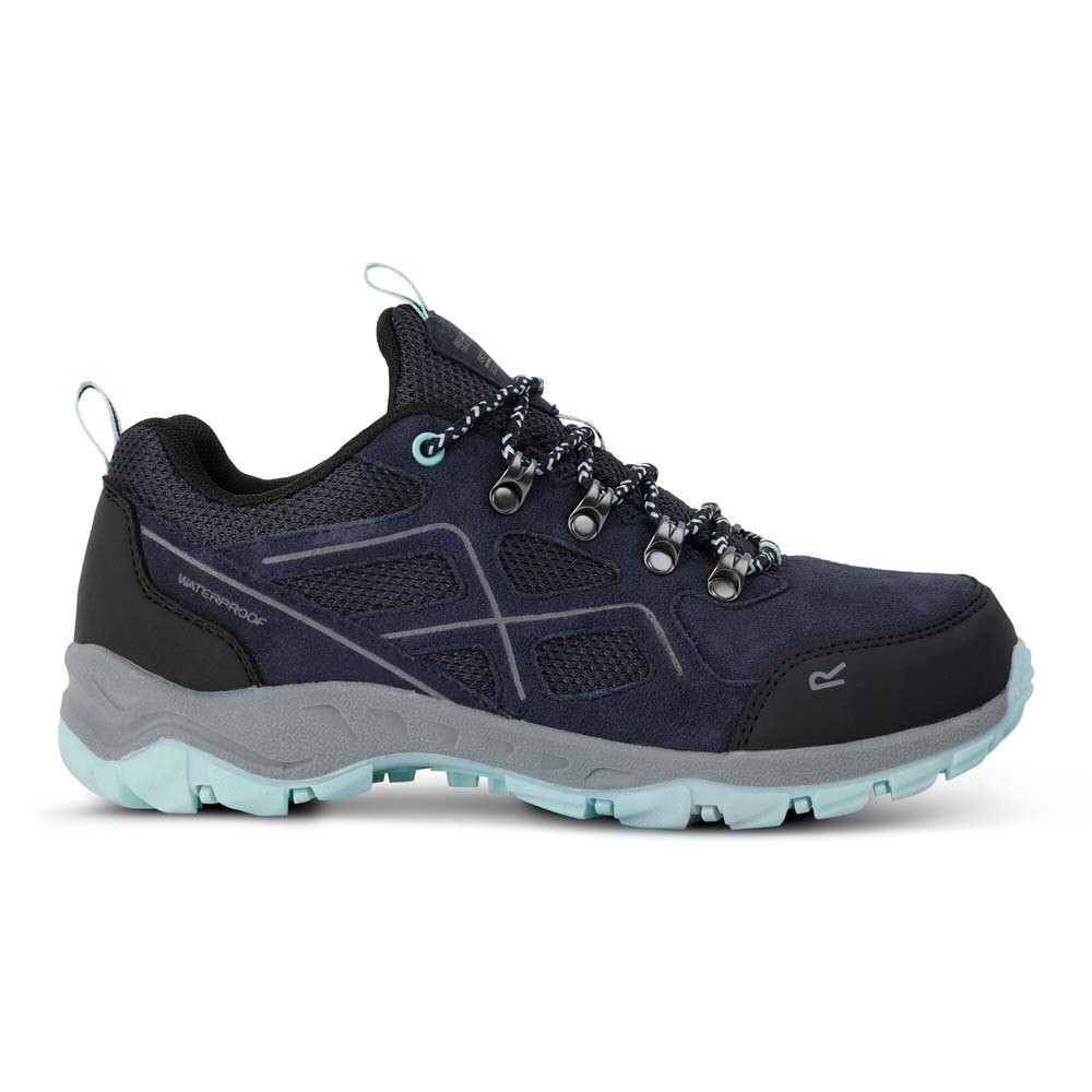

Походная обувь Regatta Vendeavour Suede Low, синий