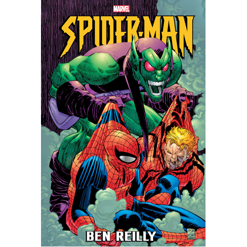 

Книга Spider-Man: Ben Reilly Omnibus Vol. 2 (New Printing)
