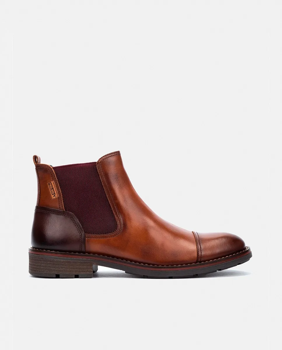 

Мужские кожаные ботинки Pikolinos, светло-коричневый