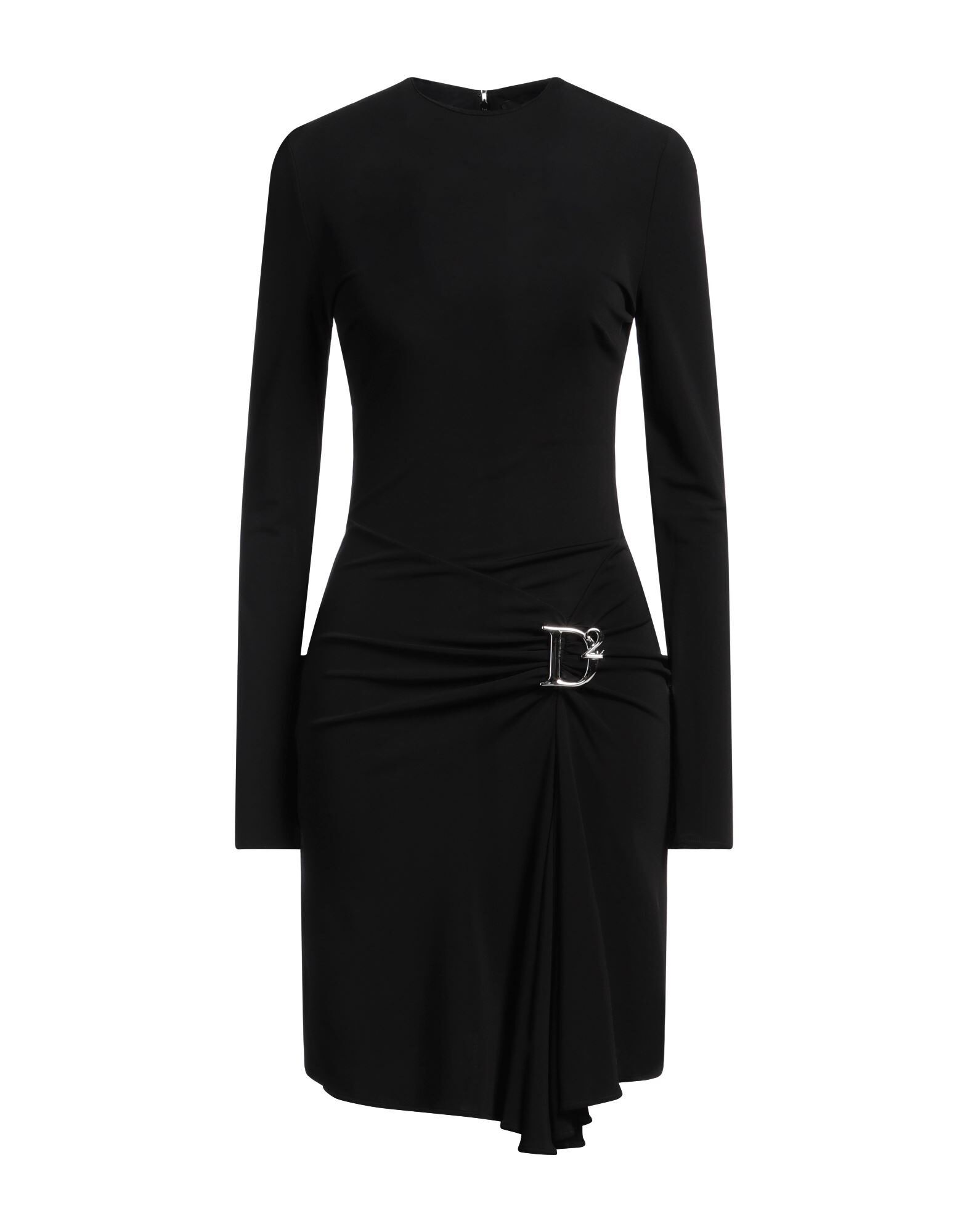 

Мини-платье Dsquared2, черный