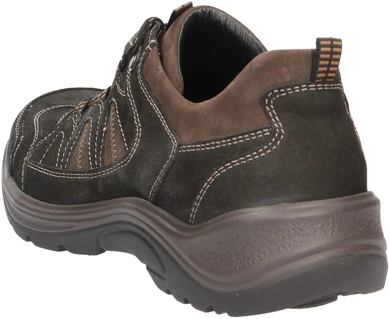 Туфли Waldläufer Adult Master-Artikel Hajo Men's Low Shoes Black — фото 3