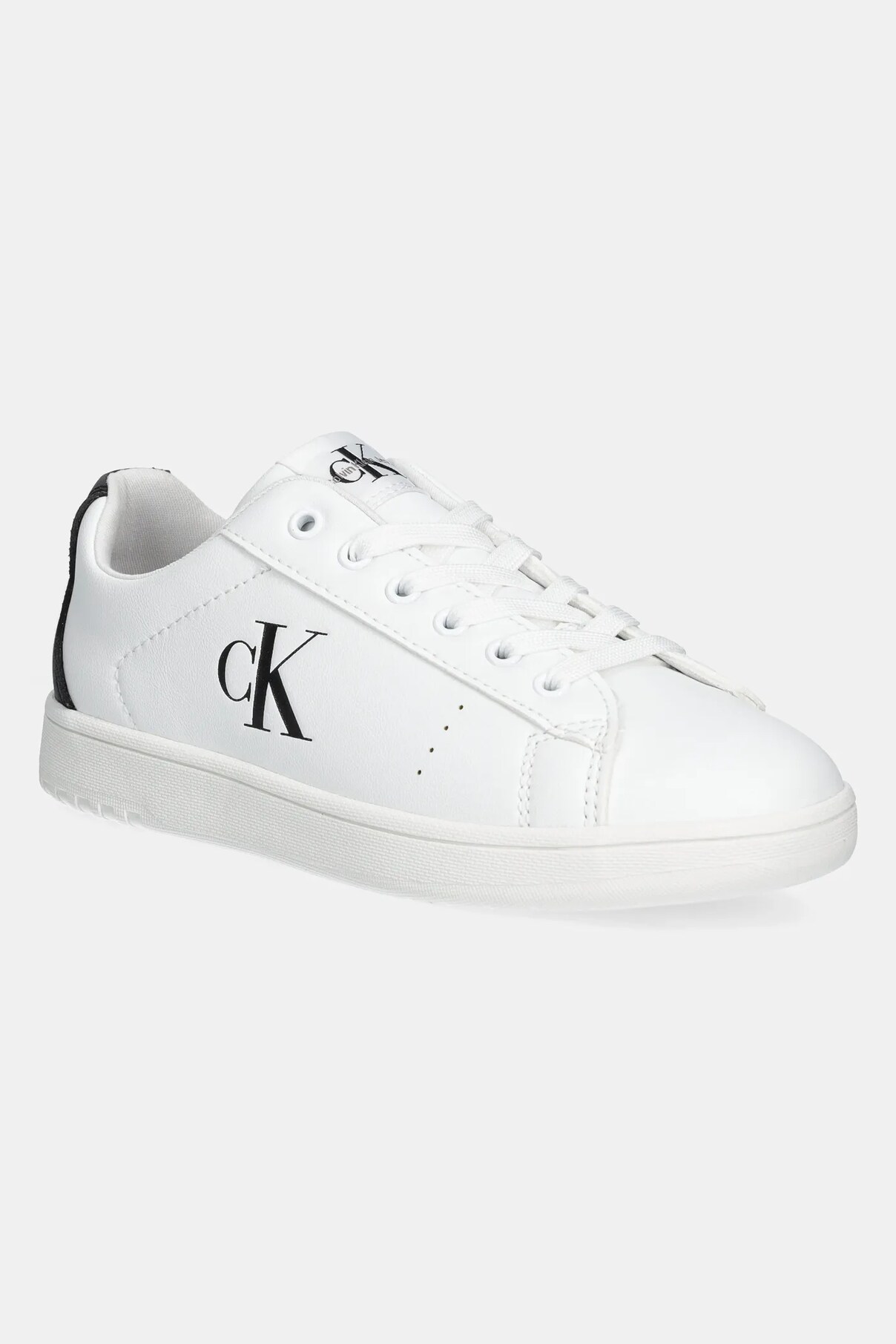 

Кроссовки Calvin Klein Jeans, белый