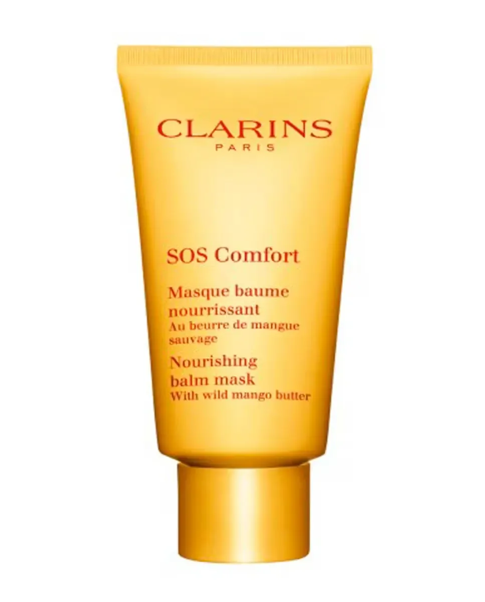 Маска для лица Clarins — SOS Comfort, 75 мл