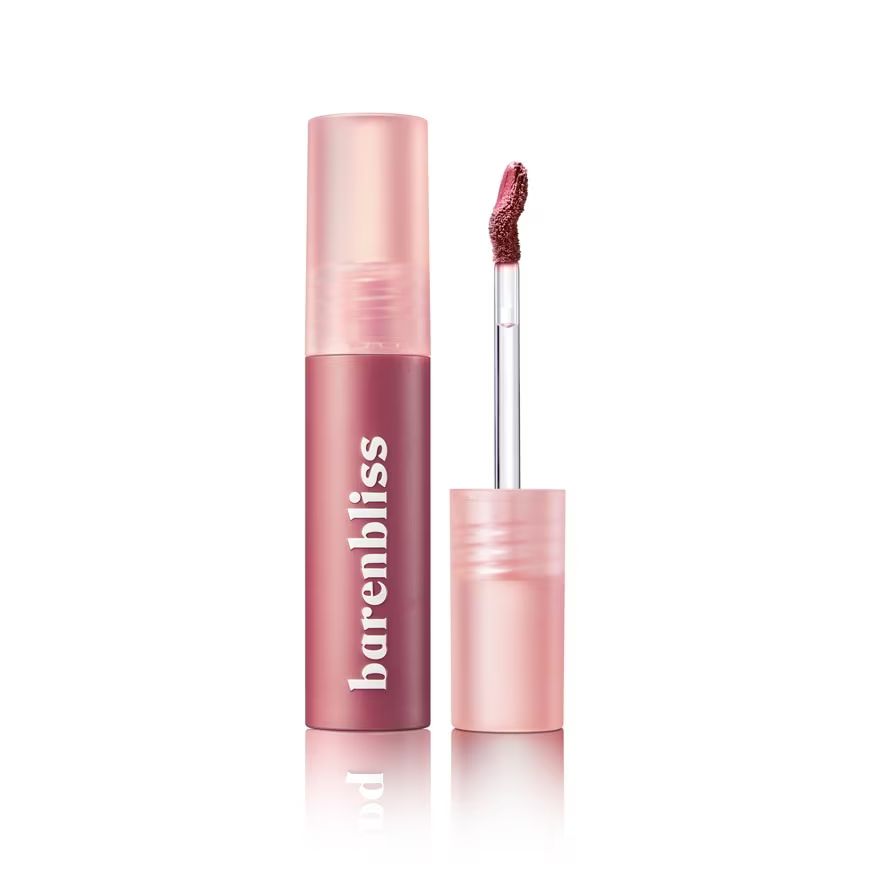 

Barenbliss Cherry Makes Cheerful Lip Velvet 2,5г. 10 Пионов Давка, Peony Crush