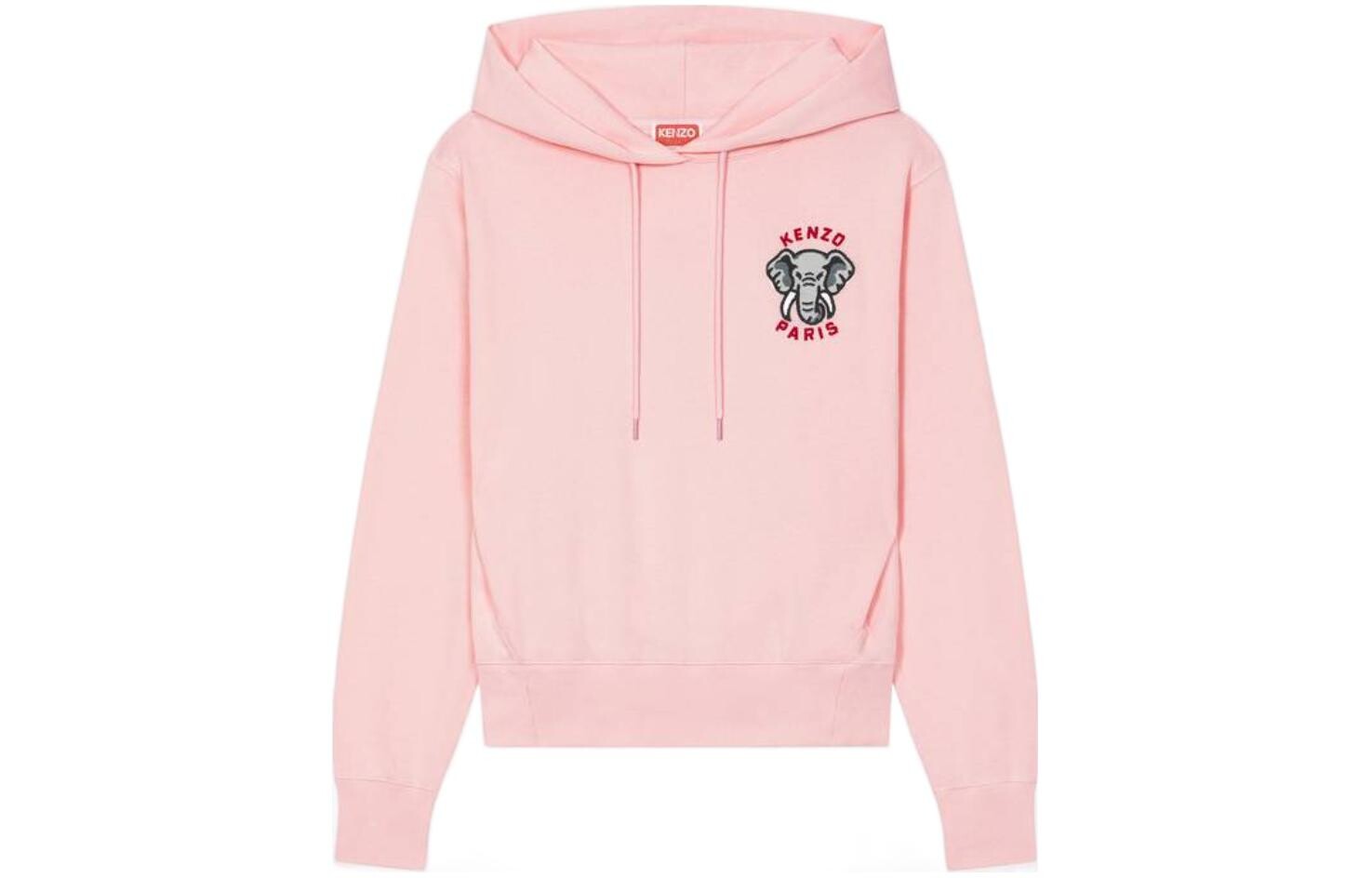 

Свитшот женский розовый Kenzo
