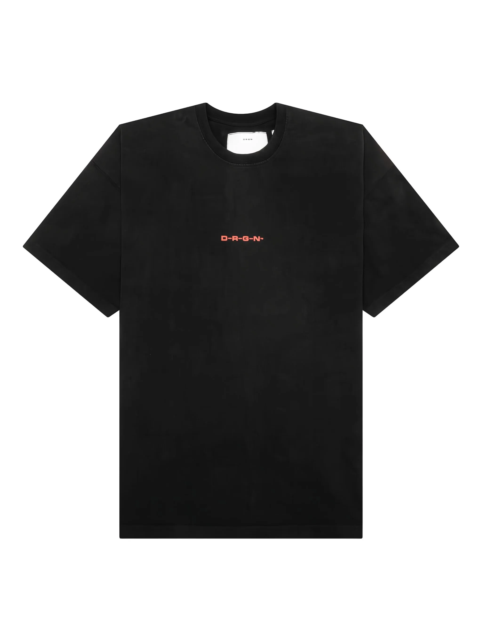 

Футболка Origins Bleached D-R-G-N, черный