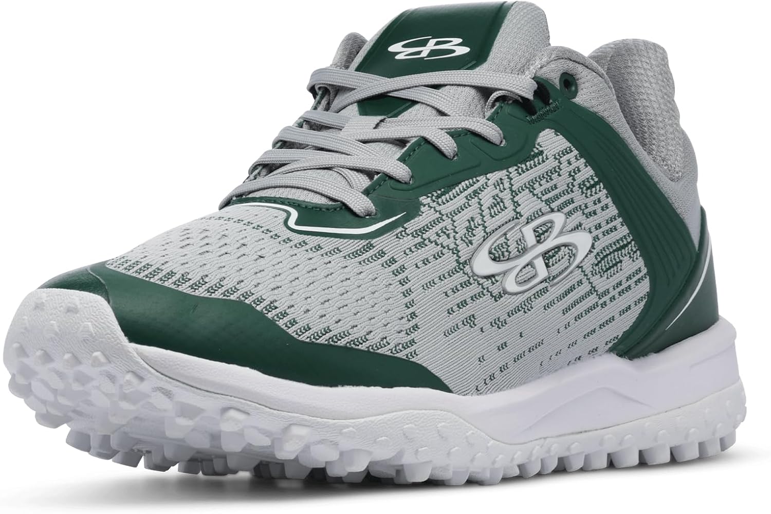 

Мужские футбольные бутсы Boombah Viper - несколько цветовых вариантов - разные размеры, белый/зеленый/серый