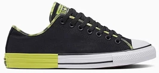 Кроссовки Converse Chuck Taylor All Star унисекс для взрослых на шнуровке, Black — фото 2