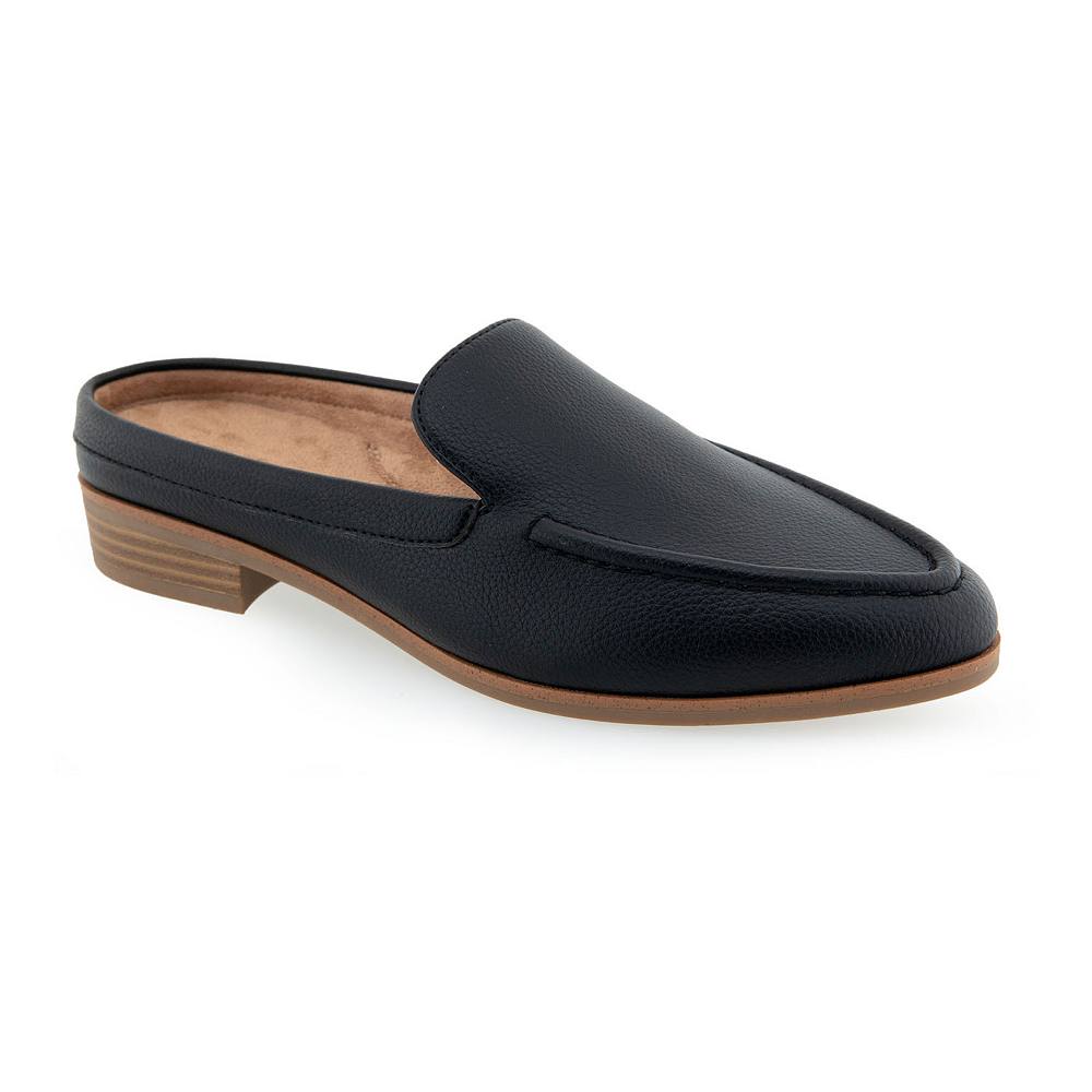 

Женские туфли-лодочки Aerosoles Enright, цвет Black Pu