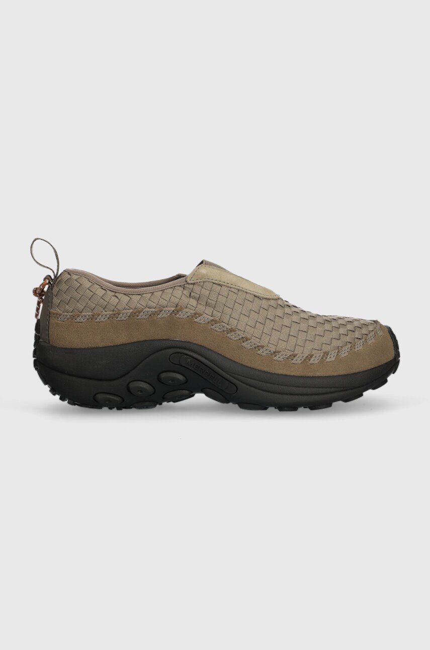 

Merrell 1TRL Jungle Moc Evo Woven Кроссовки, бежевый