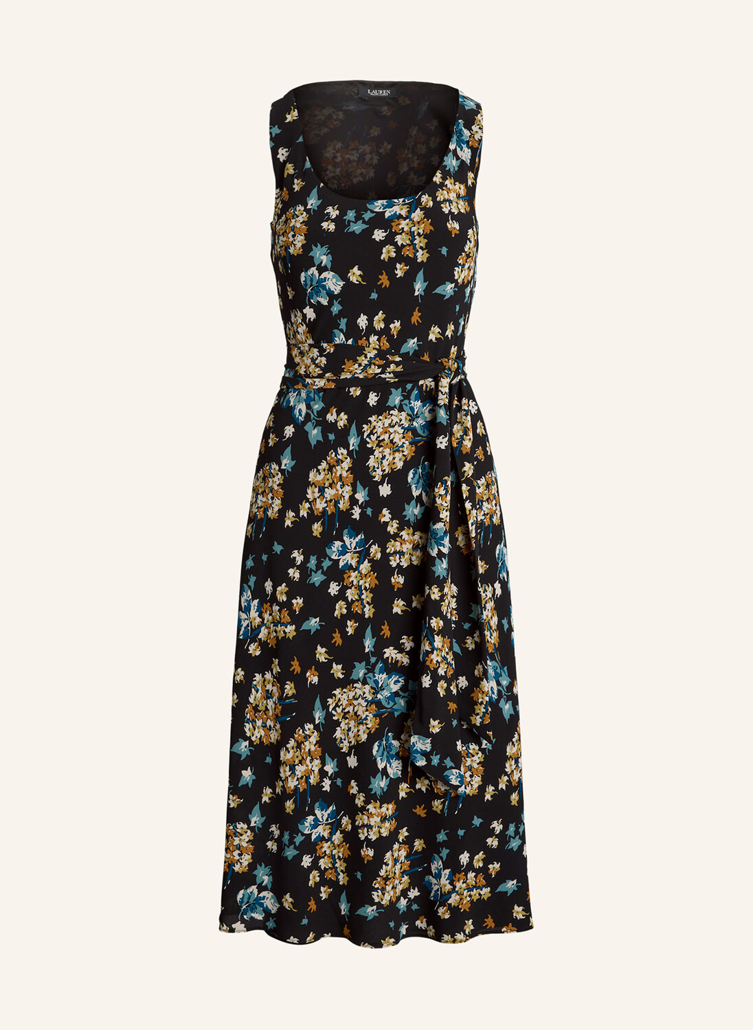 

Платье Lauren Ralph Lauren, черный