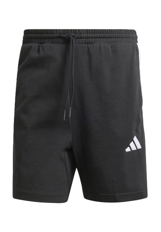 

Тренировочные шорты Essentials с эластичным поясом и шнурком Adidas, мультиколор