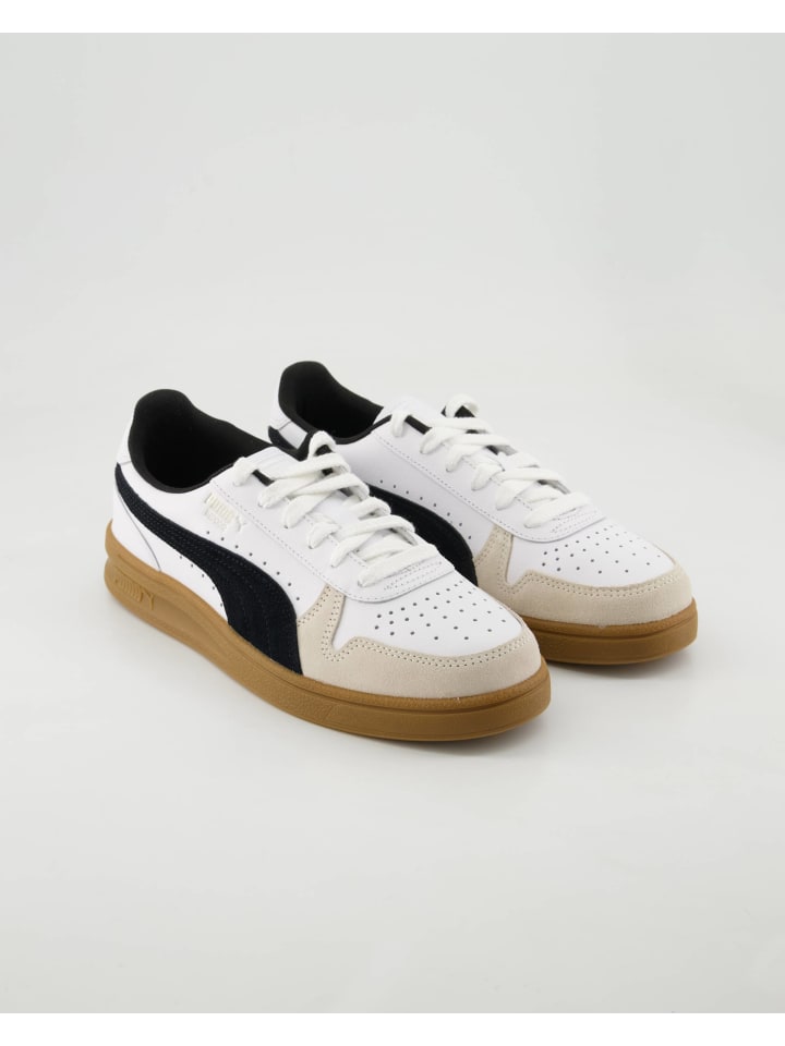 

Кроссовки на шнуровке Puma, белый