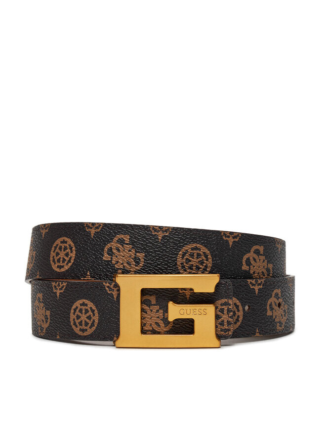 

Ремень Guess, коричневый